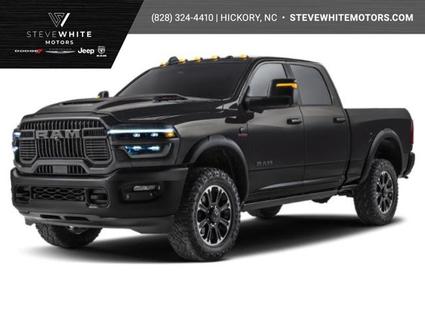 2025 Ram 2500 Newton NC