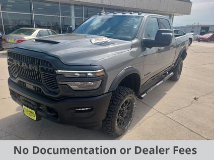 2025 Ram 2500 Scottsbluff NE