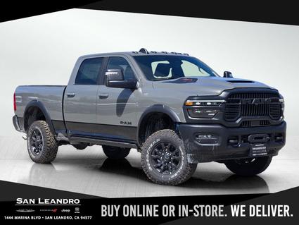 2026 Ram 2500 San Leandro CA