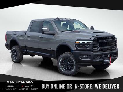 2026 Ram 2500 San Leandro CA