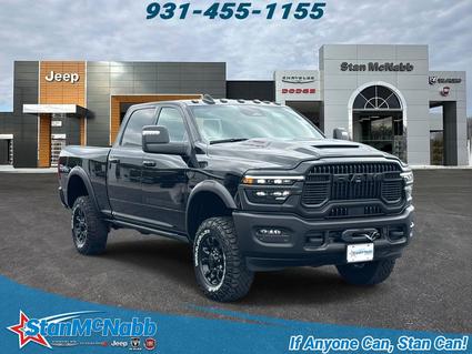 2026 Ram 2500 Tullahoma TN