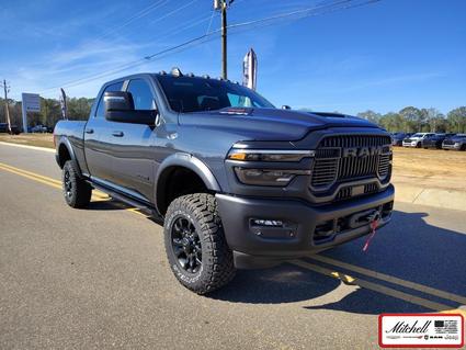 2026 Ram 2500 Enterprise AL
