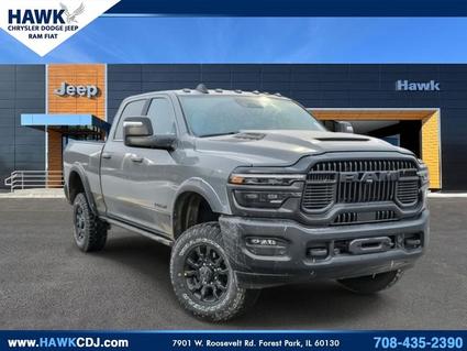 2026 Ram 2500 Forest Park IL