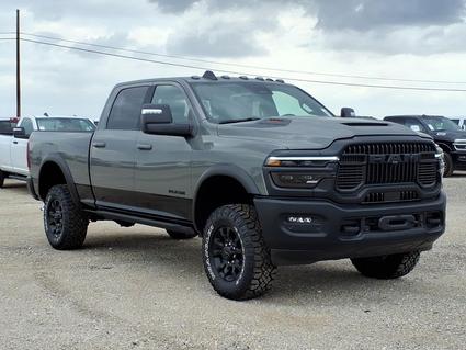 2026 Ram 2500 Pleasanton TX