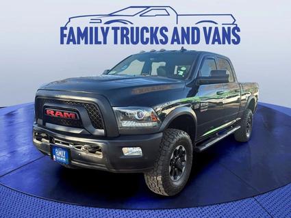 2017 Ram 2500 Denver CO