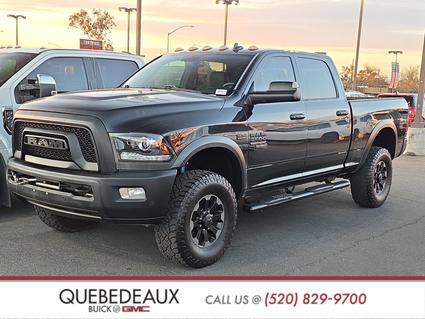 2018 Ram 2500 Tucson AZ