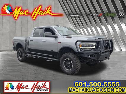 2019 Ram 2500 Jackson MS