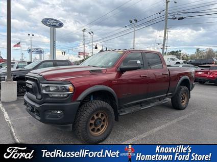 2021 Ram 2500 Knoxville TN