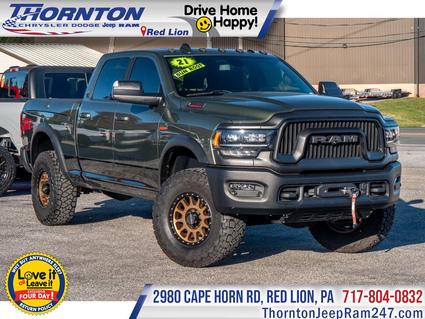2021 Ram 2500 Red Lion PA