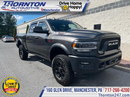 2022 Ram 2500 Manchester PA