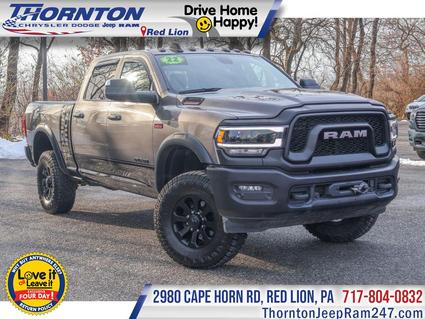 2022 Ram 2500 Red Lion PA