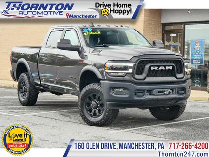 2022 Ram 2500 Manchester PA
