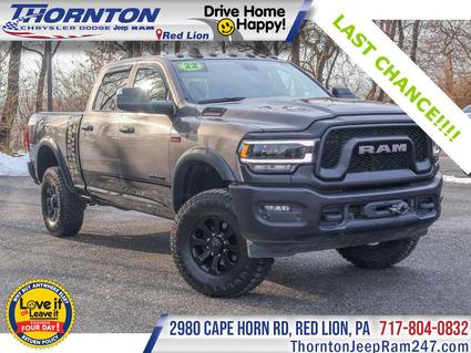 2022 Ram 2500 Red Lion PA