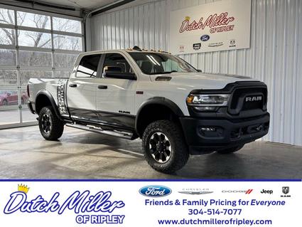 2022 Ram 2500 Ripley WV
