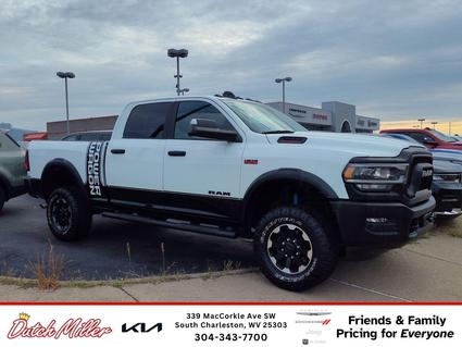 2022 Ram 2500 South Charleston WV