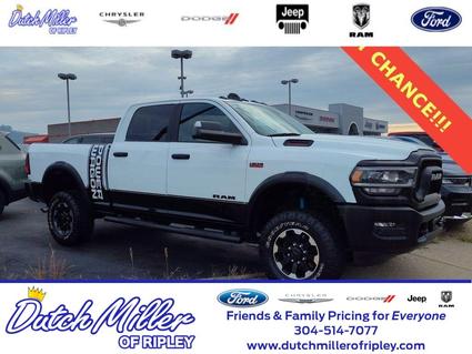 2022 Ram 2500 Ripley WV