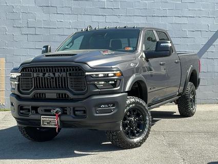 2025 Ram 2500 Lewisburg WV