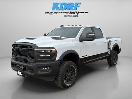 2026 Ram 2500 Sterling CO