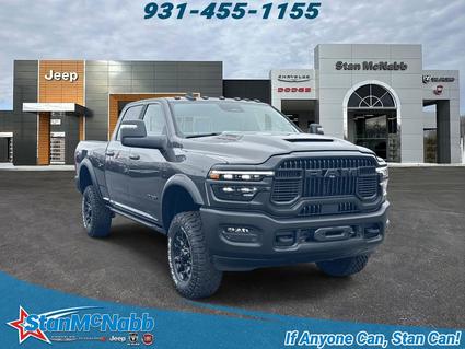2026 Ram 2500 Tullahoma TN