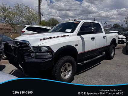 2013 Ram 2500 Tuscon AZ
