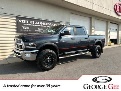 2013 Ram 2500 Coeur d'Alene ID