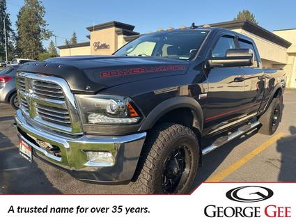 2013 Ram 2500 Coeur d'Alene ID