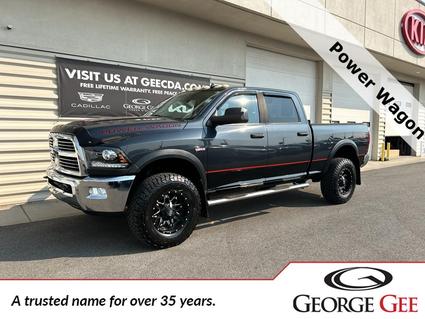 2013 Ram 2500 Coeur d'Alene ID