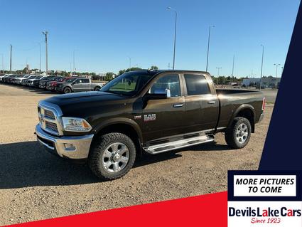 2014 Ram 2500 Devils Lake ND