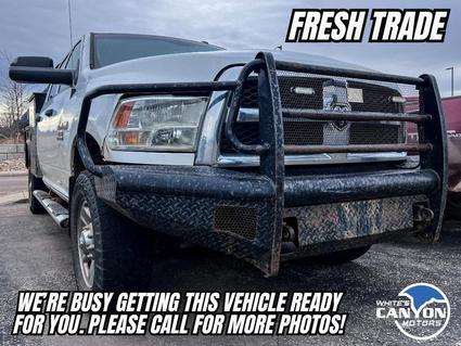2014 Ram 2500 Spearfish SD