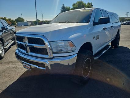 2015 Ram 2500 Rexburg ID