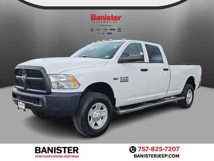 2017 Ram 2500 Hampton VA