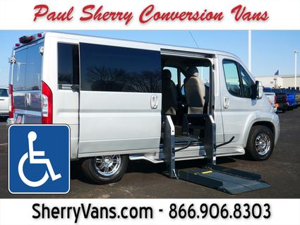 2018 Ram ProMaster 1500 Piqua OH