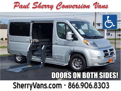 2018 Ram ProMaster 1500 Piqua OH