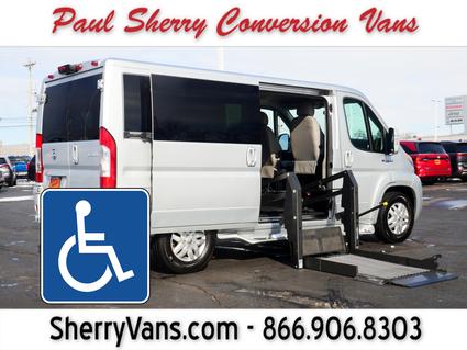 2017 Ram ProMaster 1500 Piqua OH