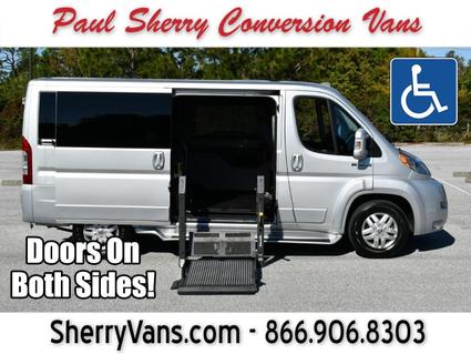 2017 Ram ProMaster 1500 Piqua OH