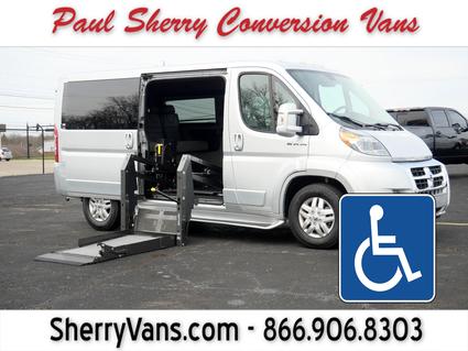 2017 Ram ProMaster 1500 Piqua OH