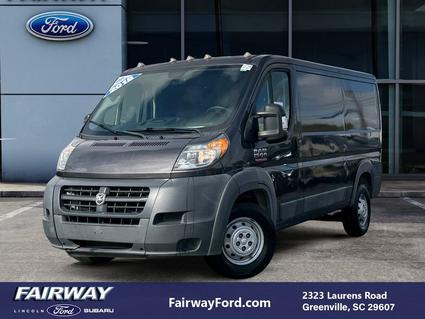 2018 Ram ProMaster 1500 Greenville SC