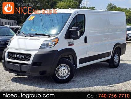 2020 Ram ProMaster 1500 Carroll OH