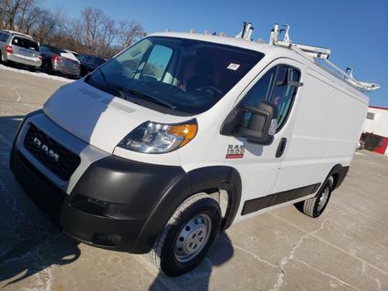 2020 Ram ProMaster 1500 Murfreesboro TN