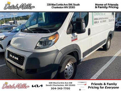 2019 Ram ProMaster 1500 South Charleston WV