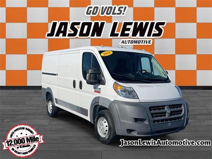 2016 Ram ProMaster 1500 Sparta TN