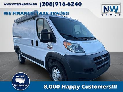 2018 Ram ProMaster 1500 Post Falls ID