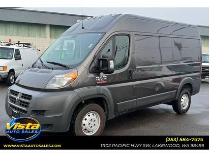 2017 Ram ProMaster 1500 Lakewood WA