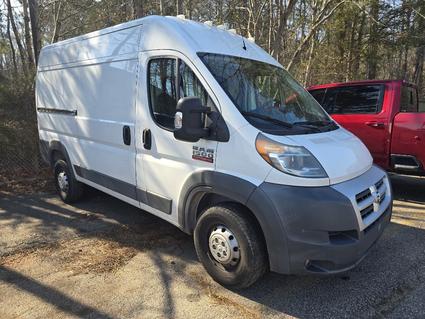 2015 Ram ProMaster 1500 Griffin GA