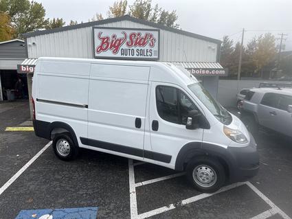 2018 Ram ProMaster 1500 Boise ID