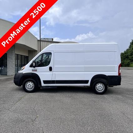 2019 Ram ProMaster 2500 Herrin IL