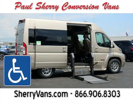 2020 Ram ProMaster 2500 Piqua OH