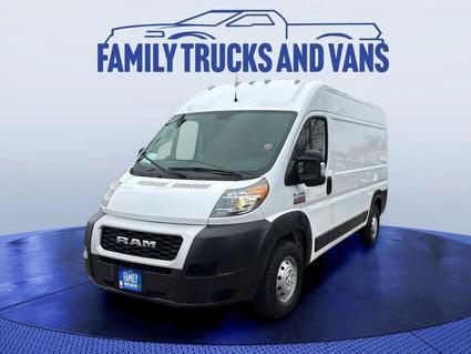 2019 Ram ProMaster 2500 Denver CO