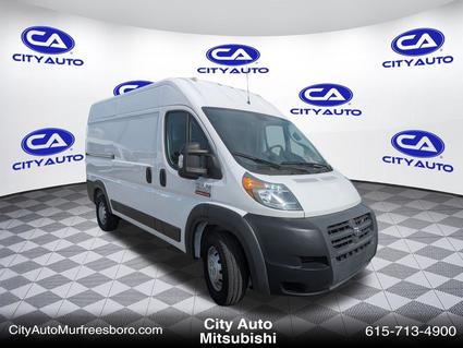 2018 Ram ProMaster 2500 Murfreesboro TN