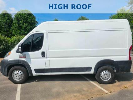 2019 Ram ProMaster 2500 Murfreesboro TN